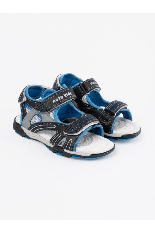 Snadały  juodos spalvos