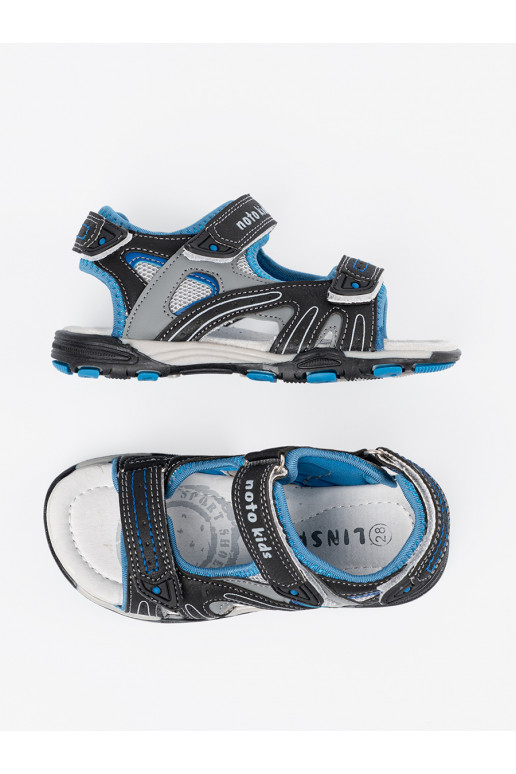 Snadały  juodos spalvos