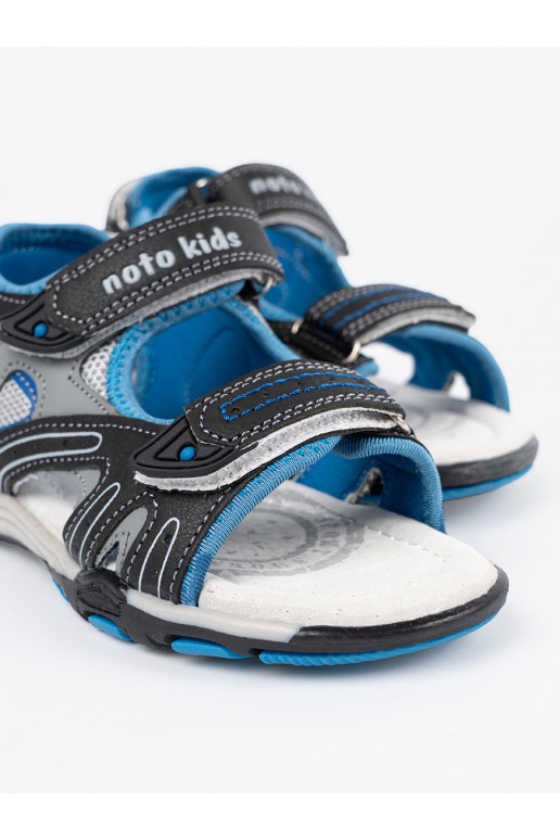 Snadały  juodos spalvos