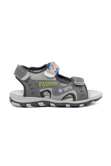 basutės pilkos spalvos chlopięce