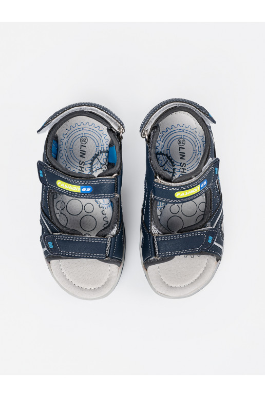 basutės mėlynos spalvos 