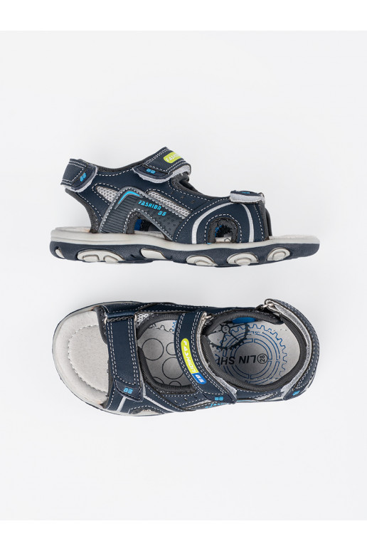 basutės mėlynos spalvos 