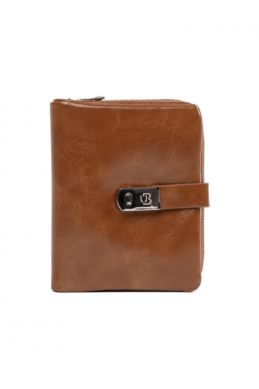 rudos spalvos elegancki Moteriška piniginė