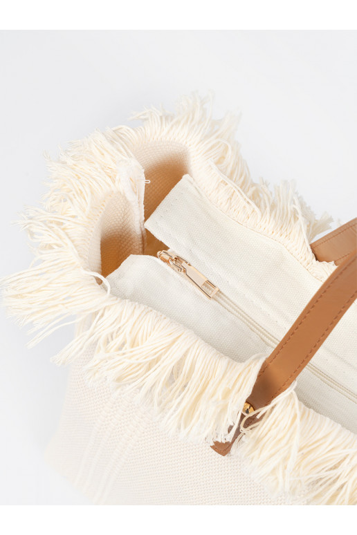 Rankinė plażowa su užrašais Summer