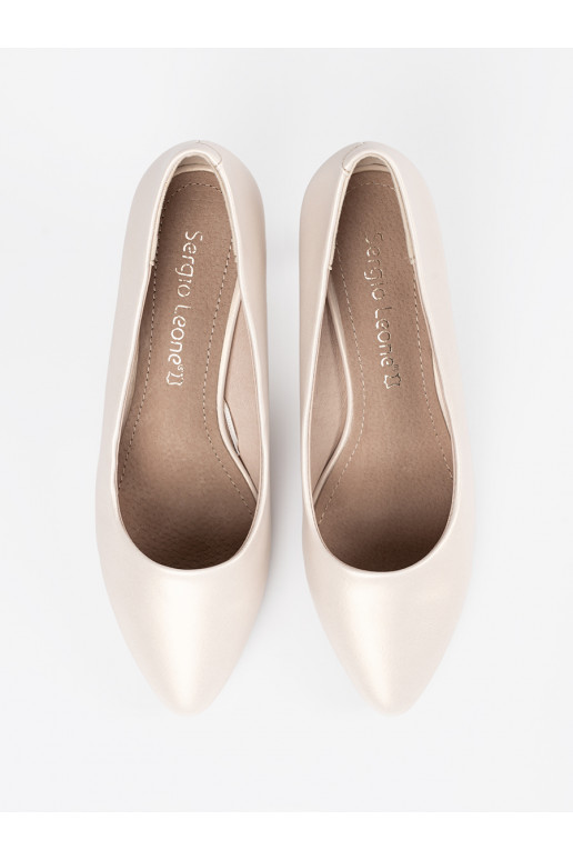 dramblio kaulo spalvos aukštakulniai Sergio Leone