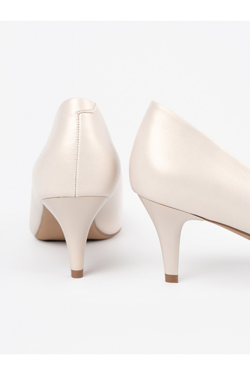 dramblio kaulo spalvos aukštakulniai Sergio Leone