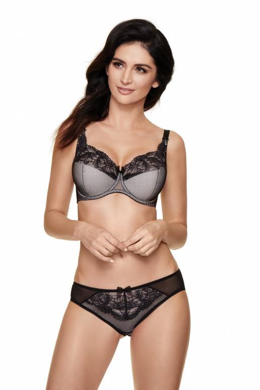  Pusiau minkšta liemenėlė modelis 147547 Gorteks 