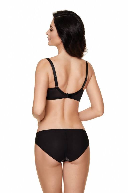  Pusiau minkšta liemenėlė modelis 147547 Gorteks 