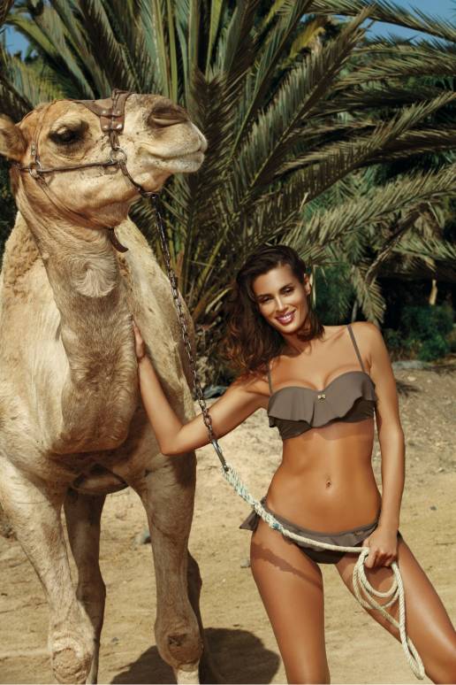  Dviejų dalių maudymukas modelis 113106 Marko 