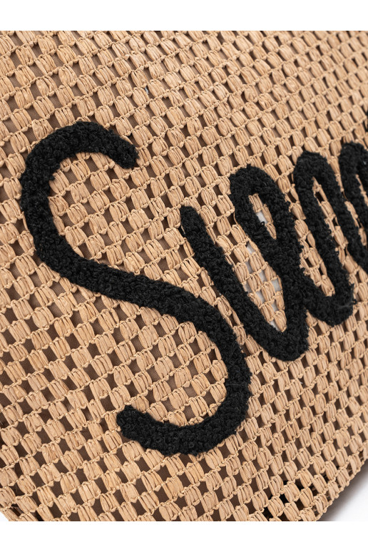 dramblio kaulo spalvos torba plażowa