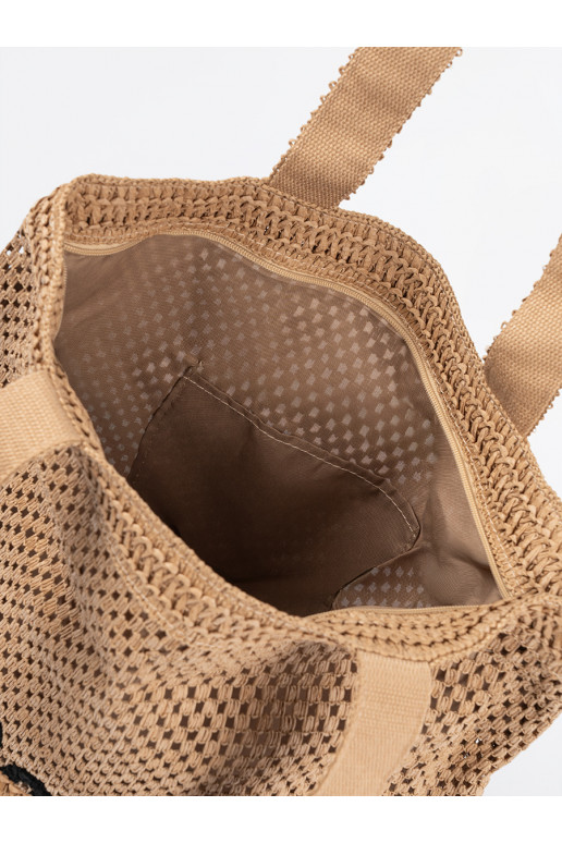 dramblio kaulo spalvos torba plażowa