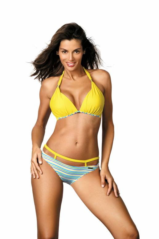  Dviejų dalių maudymukas modelis 80093 Marko 