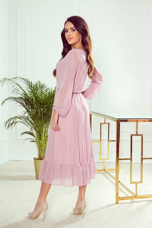 Lengva plona kasdieninė suknelė...