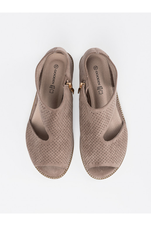 smėlio spalvos sandalai   smėlio spalvos sandalai