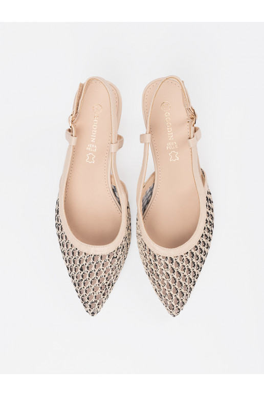 dramblio kaulo spalvos aukštakulniai  