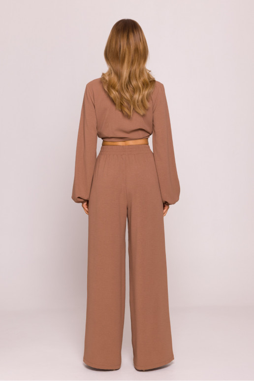  Moteriškos kelnės 213677 Moe 