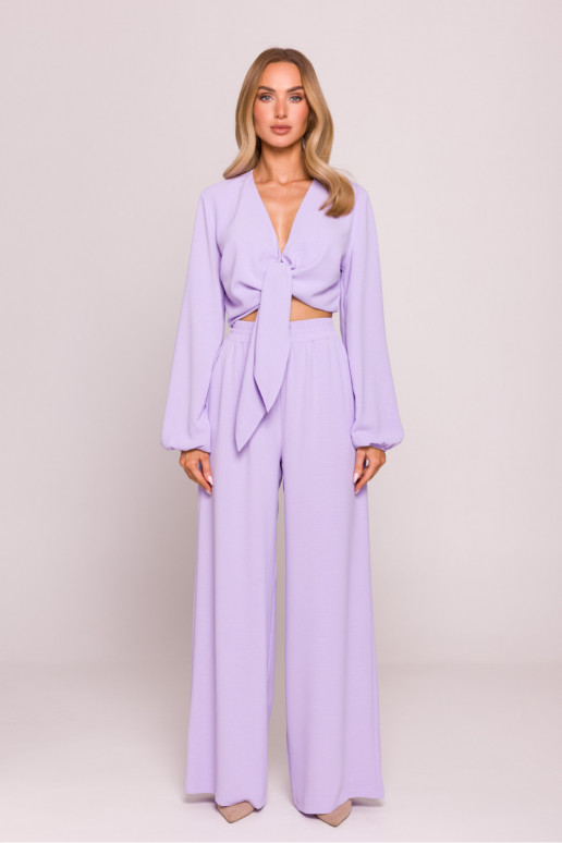  Moteriškos kelnės 213676 Moe 