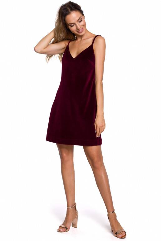  Vakarinė suknelė modelis 149980 Moe 