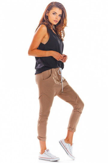 Laisvalaikio kelnės modelis 133628 Infinite You  2