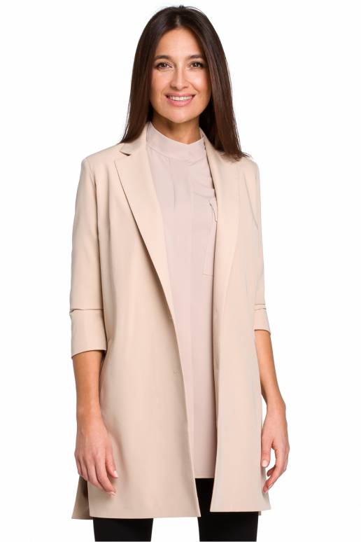  Švarkas modelis 130465 Style 