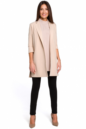 Švarkas modelis 130465 Style  2