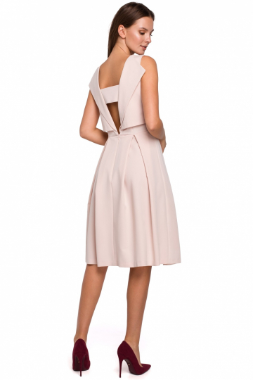 Vakarinė suknelė modelis 138536 Makover  2