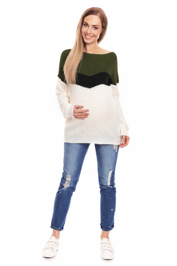 Megztinis nėštukei 132026 PeeKaBoo  2