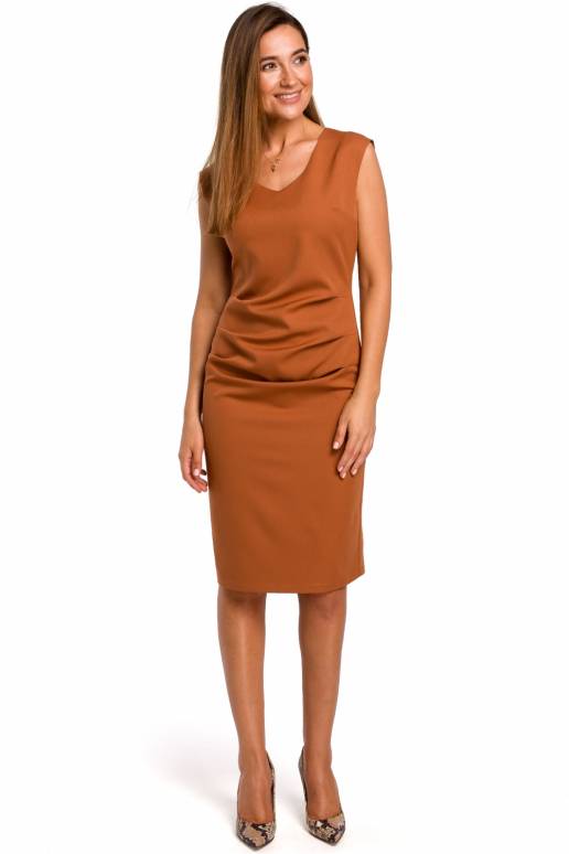  Suknelė modelis 135282 Style 