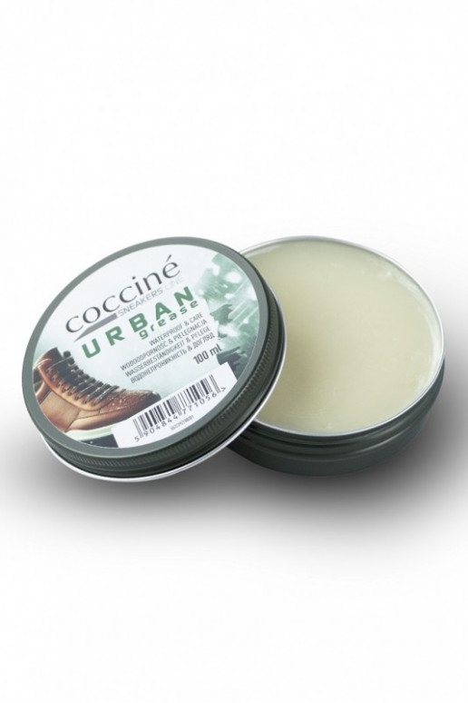 COCCINE URBAN GREASE 100ML - riebalai odinių sportinių batų priežiūrai