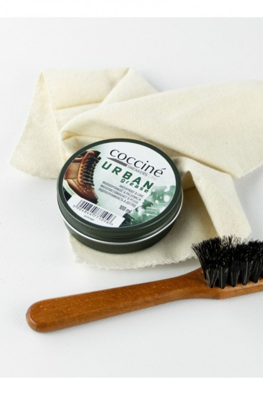 COCCINE URBAN GREASE 100ML - riebalai odinių sportinių batų priežiūrai