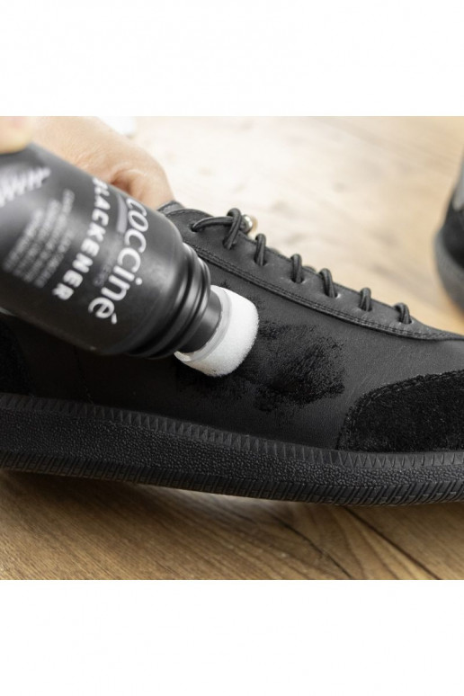 COCCINE BLACKENER juodos spalvos KorektorPłynie 75g