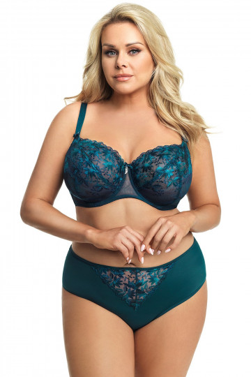 Minkšta liemenėlė modelis 155337 Gorsenia Lingerie  2
