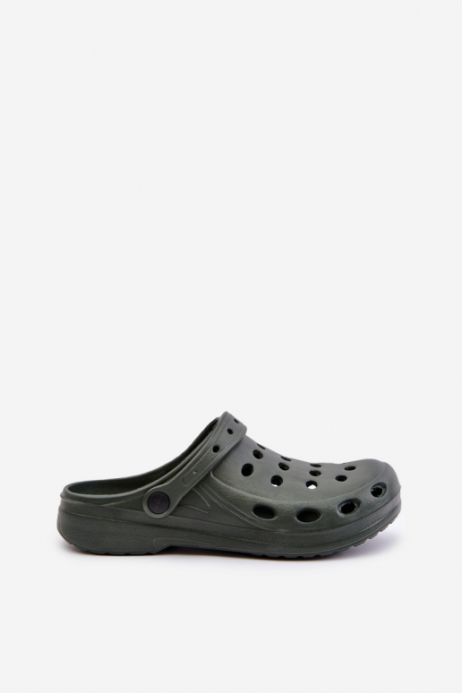 Chaki spalvos šlepetės vyrams "Do...