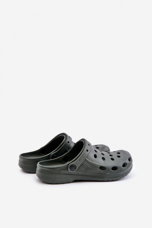 Chaki spalvos šlepetės vyrams "Do...