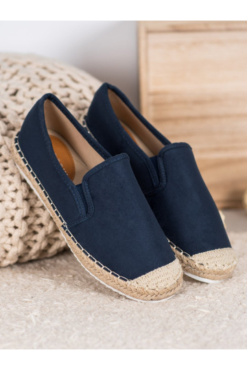 Zomšinės espadrilės TF-31N