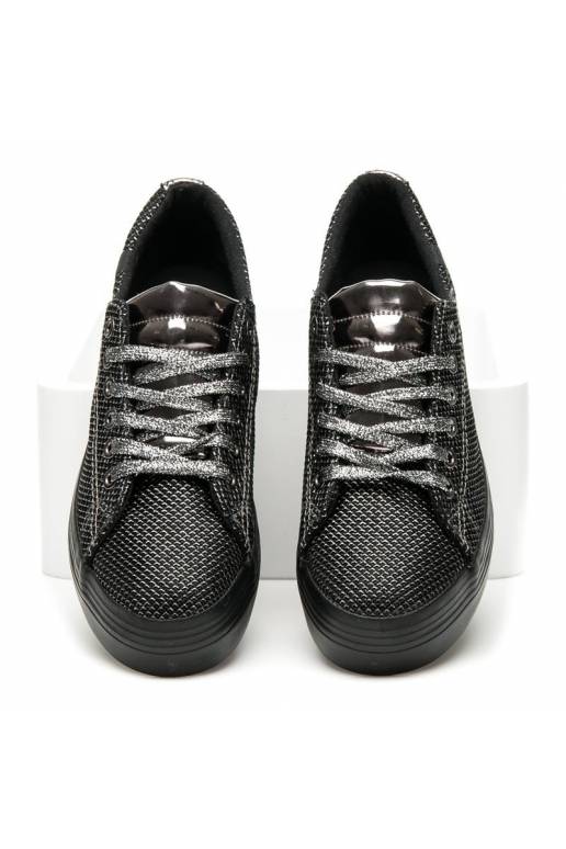 Išskirtiniai blizgantys juodai...