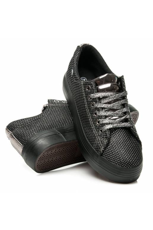 Išskirtiniai blizgantys juodai...