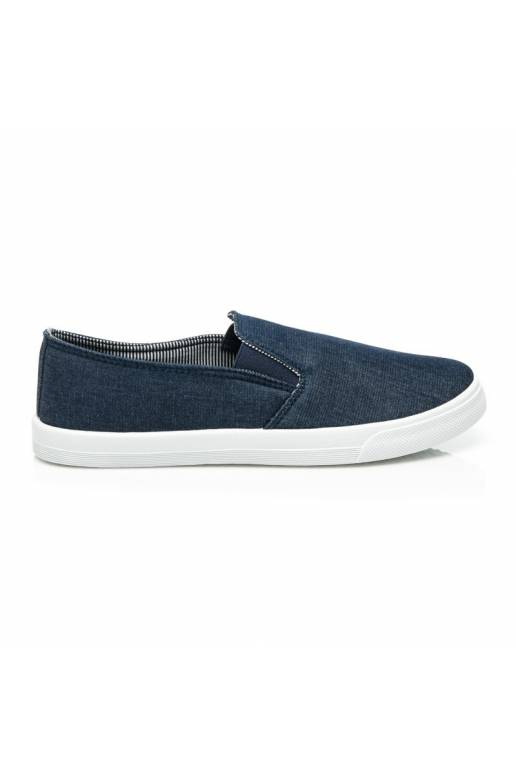 Džinsiniai Slip On batai DD371H.BL