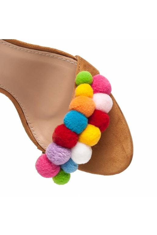 Rudos Sergio Todzi basutės su...