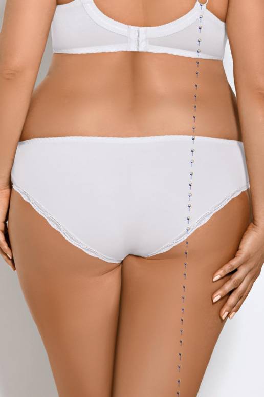  Kelnaitės modelis 114782 Gorsenia Lingerie 