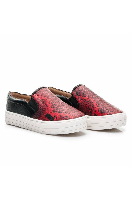 Storapadžiai Slip On batai Q33-19R /S1-2P
