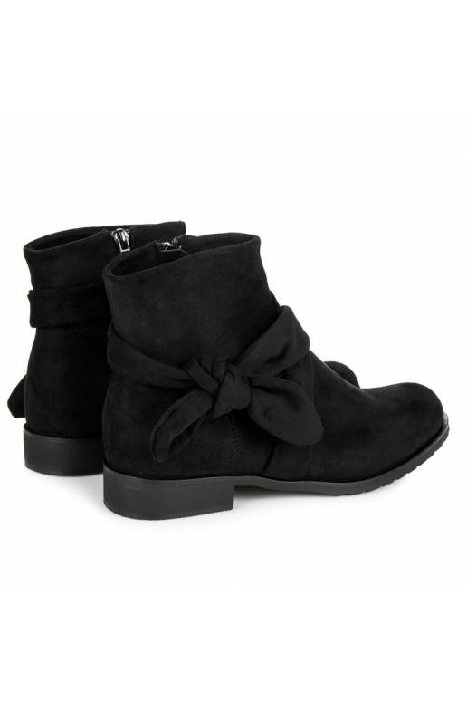 Dirbtinės zomšos juodi aulinukai... Dirbtinės zomšos juodi aulinukai...