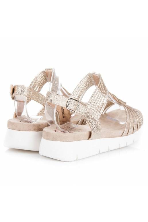 basutės su spindinčiomis akutėmis...