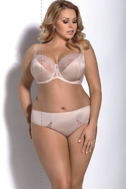 Kelnaitės modelis 114795 Gorsenia Lingerie 
