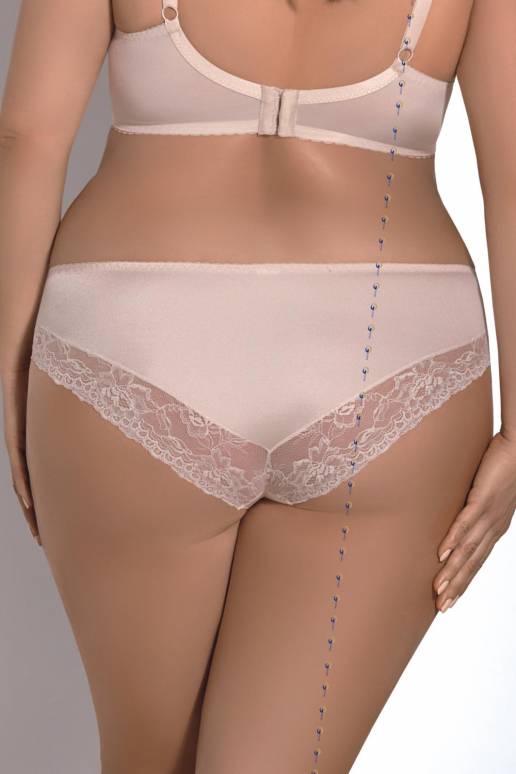  Kelnaitės modelis 114795 Gorsenia Lingerie 