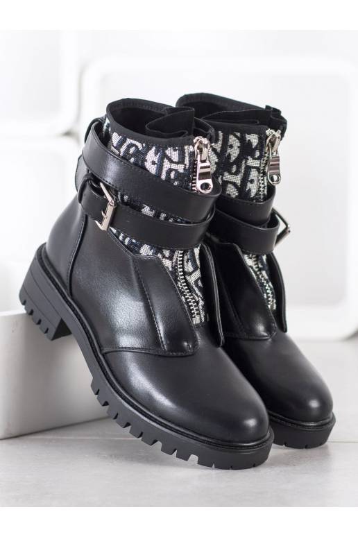 Madingos auliniai batai su... Madingos auliniai batai su...