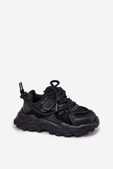 sportiniai bateliai  modelio batai Vaikiški Juodos spalvos Tilvianea 2