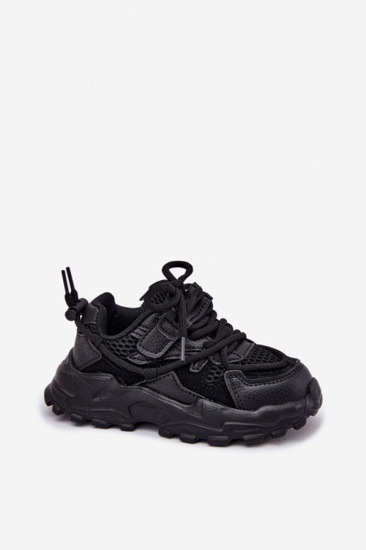 sportiniai bateliai  modelio batai Vaikiški Juodos spalvos Tilvianea