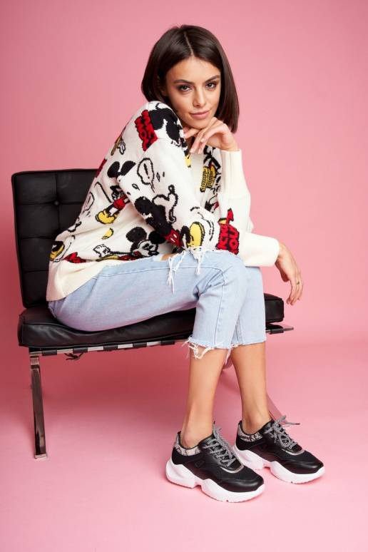 Sportinio stiliaus batai su gyvatės... Sportinio stiliaus batai su gyvatės...