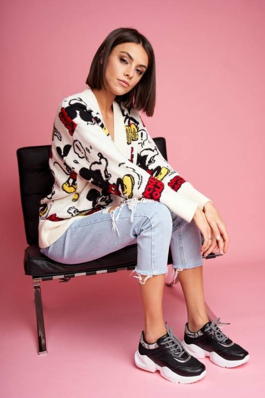 Sportinio stiliaus batai su gyvatės... Sportinio stiliaus batai su gyvatės...